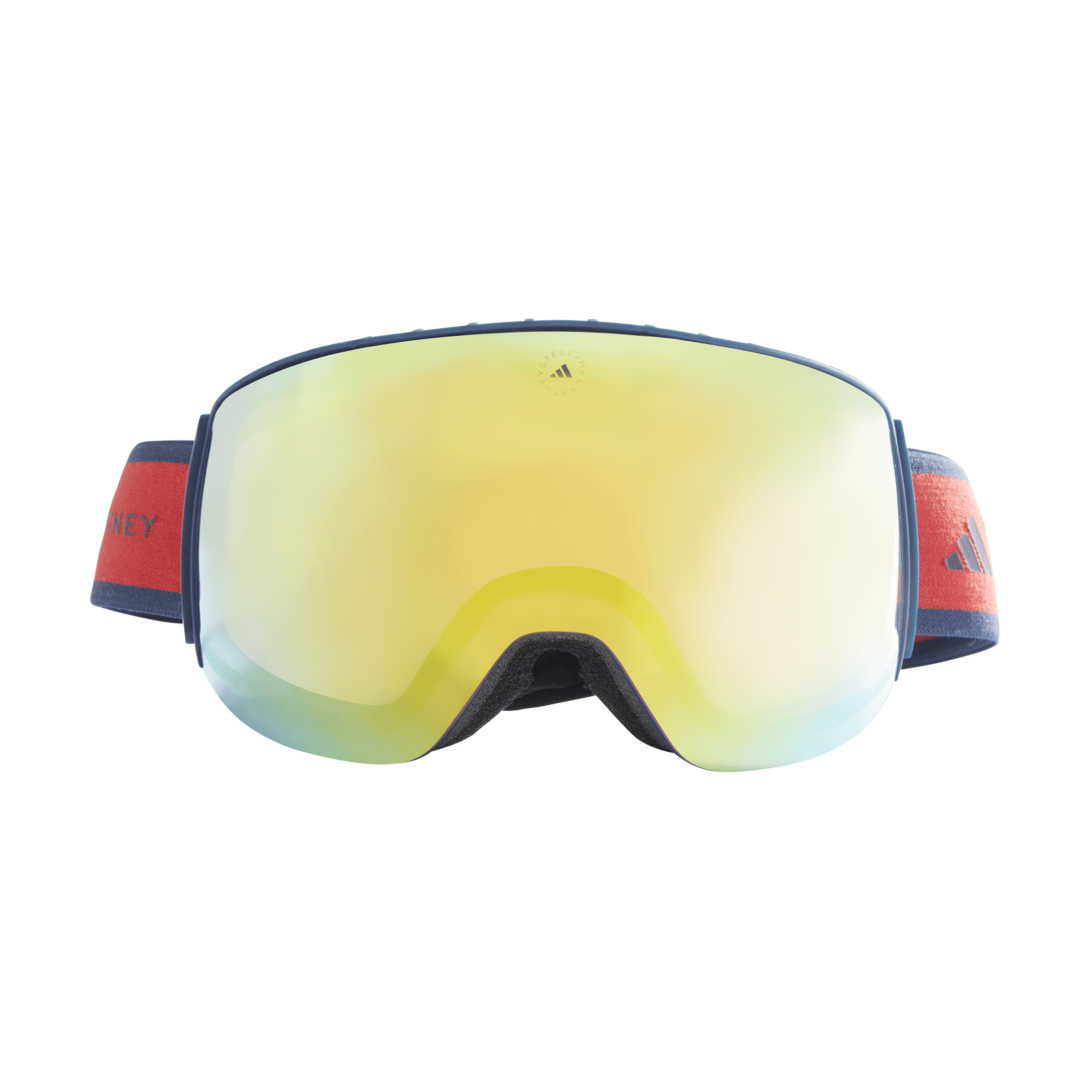 Ochelari de ski adidas by Stella McCartney Sp0053 Snow Goggles
