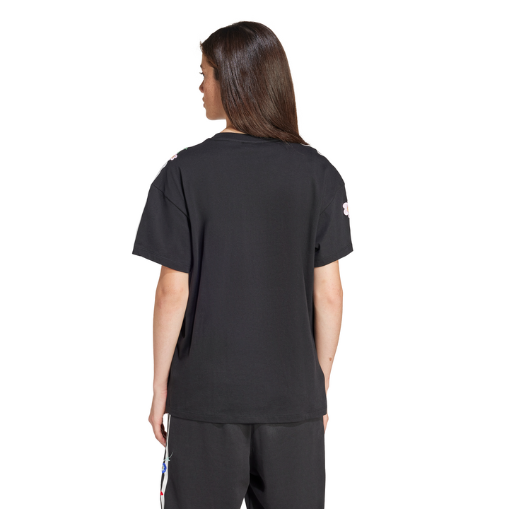 Tricou dama Adidas Originals Floral Loose T - 2