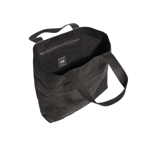 Geanta Y-3 Leather Tote Bag