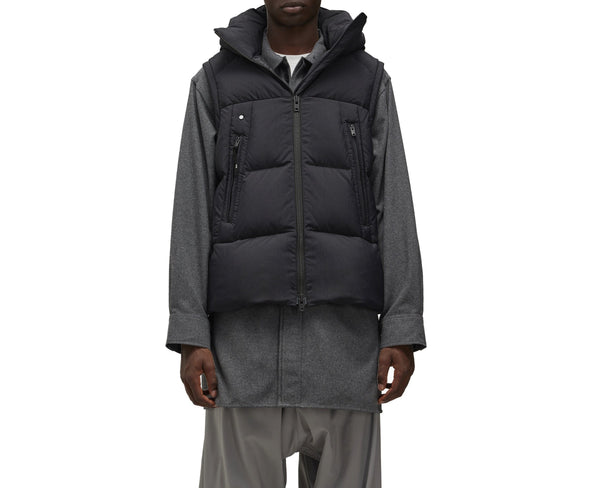 Vesta Y-3 Puffer