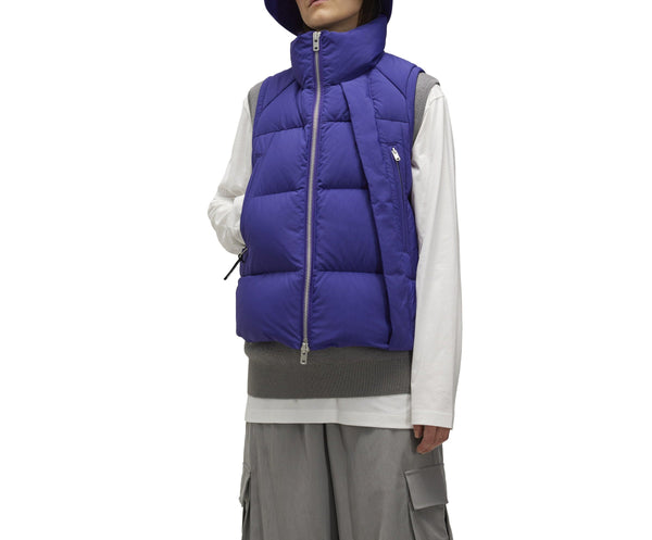 Vesta Y-3 Puffer