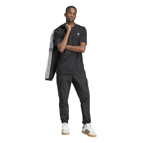 Tricou adidas Originals Trefoil Essentials
