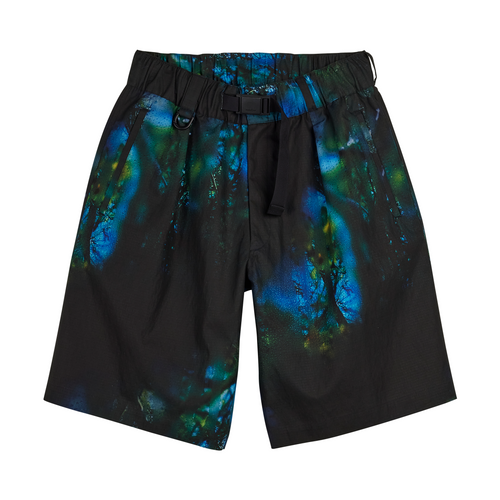 Pantaloni Scurti Y-3 Aop Ripstop