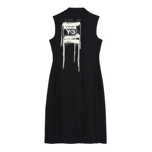 Vesta Y-3 Sport Uniform Tailored Patch