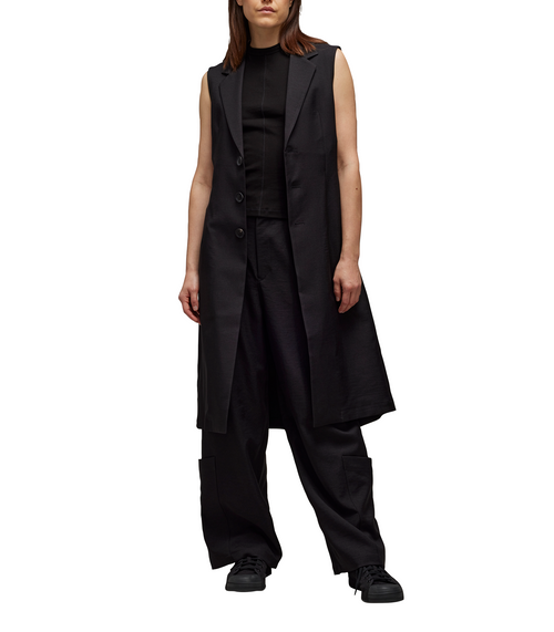 Vesta Y-3 Sport Uniform Tailored Patch