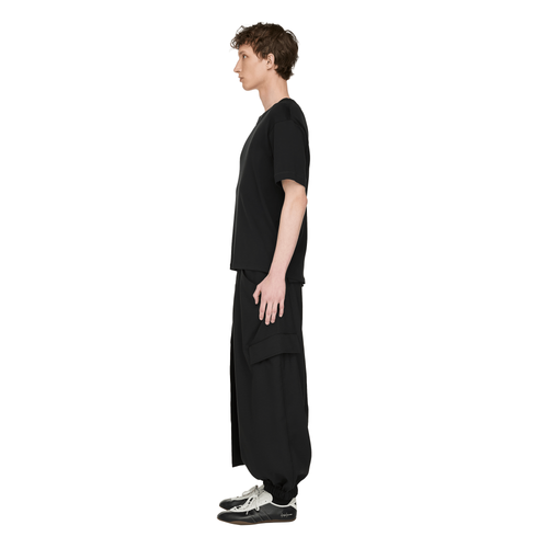 Tricou Y-3 Slim Short Sleeve