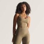 Top adidas by Stella McCartney Yoga Croptop