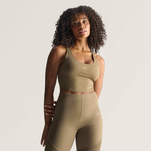 Top adidas by Stella McCartney Yoga Croptop