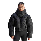 Jacheta adidas by Stella McCartney Cropped Padded Winter