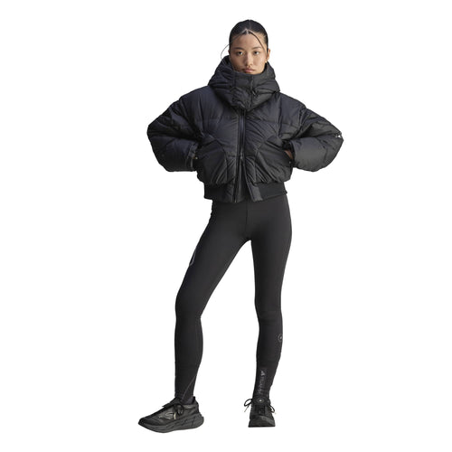 Jacheta adidas by Stella McCartney Cropped Padded Winter