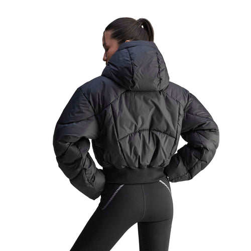 Jacheta adidas by Stella McCartney Cropped Padded Winter