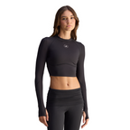 Top adidas by Stella McCartney Training Longsleeve Crop