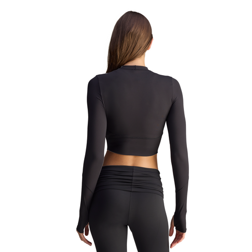 Top adidas by Stella McCartney Training Longsleeve Crop