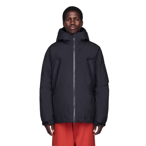 Jacheta Y-3 Gore-Tex Padded Hooded