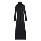 Rochie Y-3 Hooded Knit