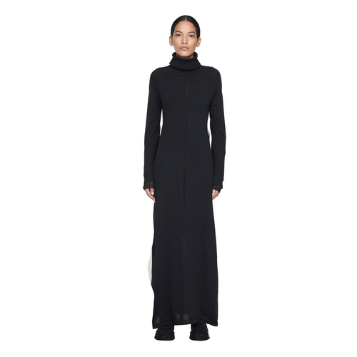 Rochie Y-3 Hooded Knit