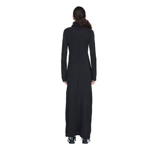 Rochie Y-3 Hooded Knit