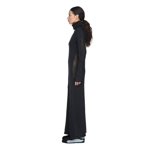 Rochie Y-3 Hooded Knit