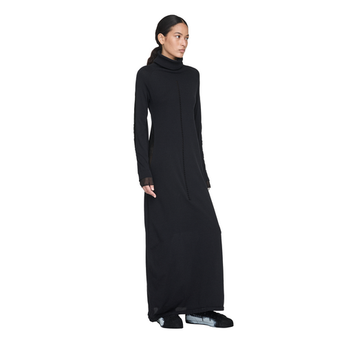 Rochie Y-3 Hooded Knit