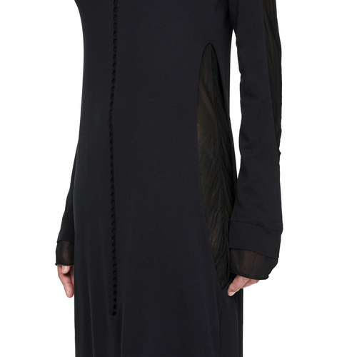 Rochie Y-3 Hooded Knit