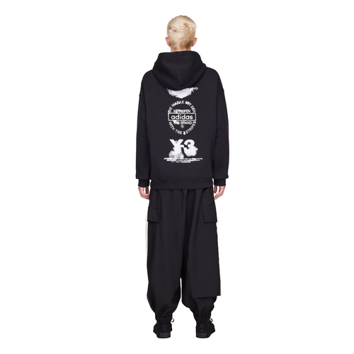 Hanorac Y-3 Graphic Hoodie