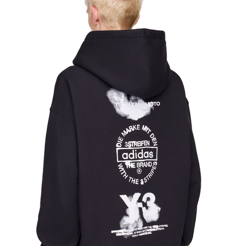 Hanorac Y-3 Graphic Hoodie
