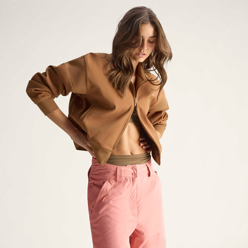 Jacheta adidas by Stella McCartney Knitted