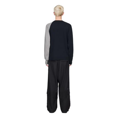 Pulover Y-3 Logo Knit Crew