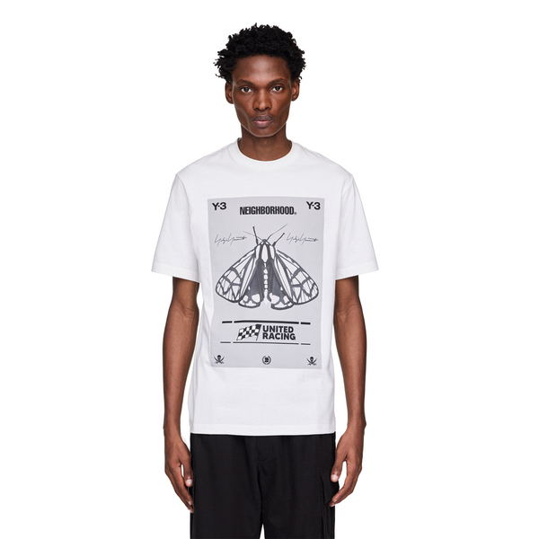 Tricou Y-3 Nbhd Graphic