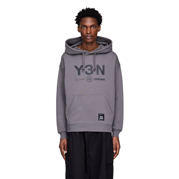 Hanorac Y-3 Nbhd Graphic Hoodie