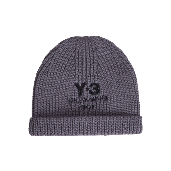 Caciula Y-3 Chunky Knit