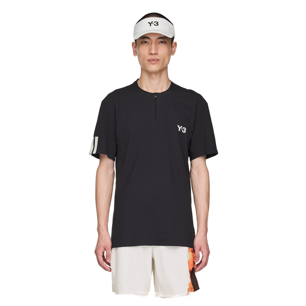 Tricou polo Y-3 Tennis Pro Freelift Zip