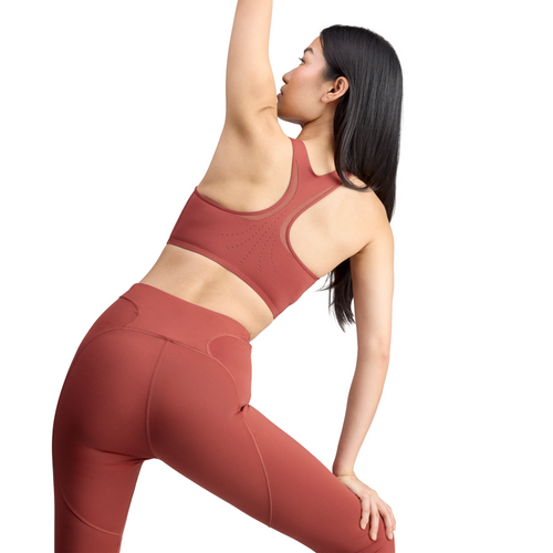 Bustiera adidas by Stella McCartney Power Impact Training Medium Support