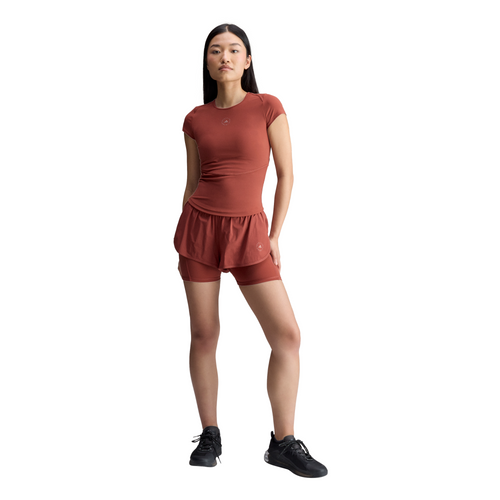 Pantaloni Scurti adidas by Stella McCartney Tpr 2In1S