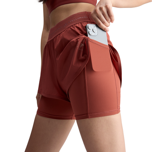 Pantaloni Scurti adidas by Stella McCartney Tpr 2In1S