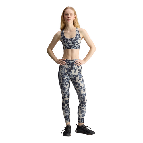 Bustiera adidas by Stella McCartney Power Impact Training Medium Support Printed