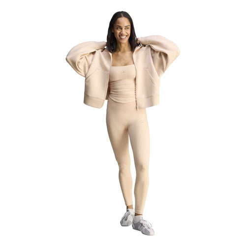Bustiera adidas by Stella McCartney Studio Spaghetti Crop Top