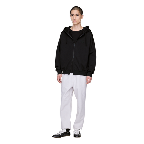 Hanorac Y-3 Brushed Terry Zip Hoodie