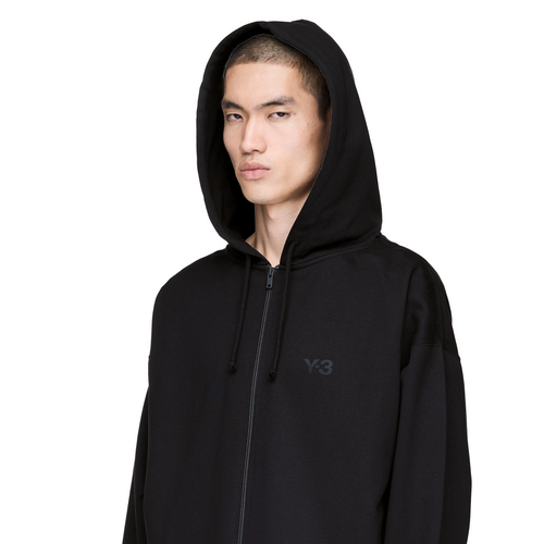 Hanorac Y-3 Brushed Terry Zip Hoodie