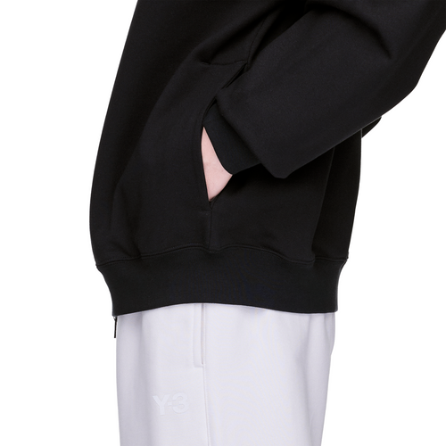 Hanorac Y-3 Brushed Terry Zip Hoodie