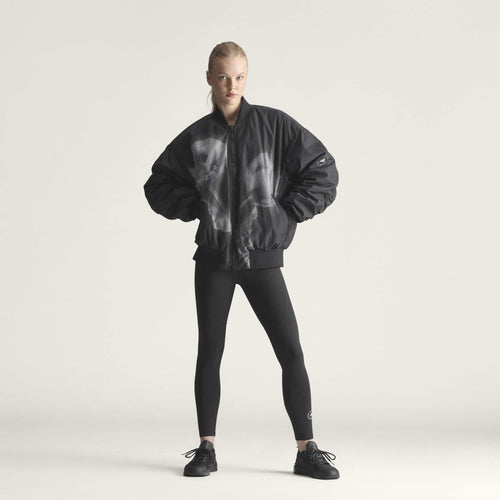 Jacheta adidas by Stella McCartney Woven Bomber Printed