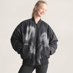 Jacheta adidas by Stella McCartney Woven Bomber Printed