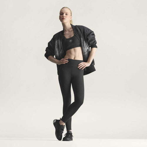 Jacheta adidas by Stella McCartney Woven Bomber Printed