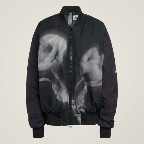 Jacheta adidas by Stella McCartney Woven Bomber Printed
