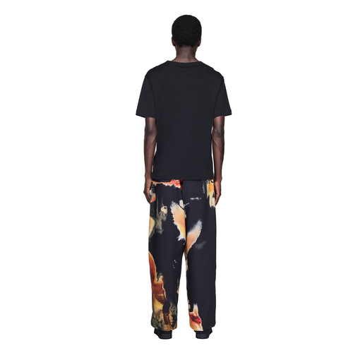 Pantaloni sport Y-3 Aop Sport Uniform