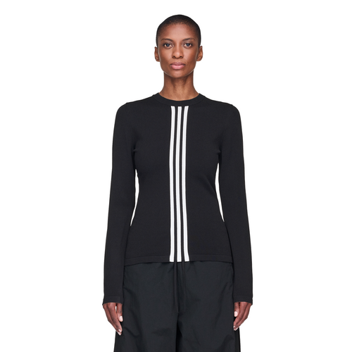 Bluza Y-3 3-Stripes Long Sleeve