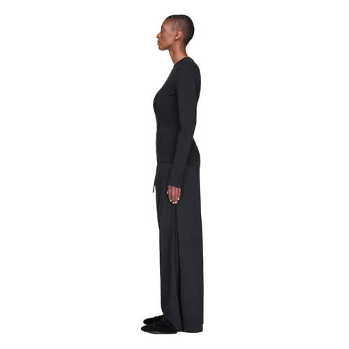Bluza Y-3 3-Stripes Long Sleeve
