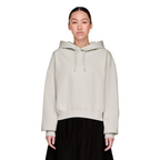 Hanorac Y-3 Brushed Terry Boxy Hoodie