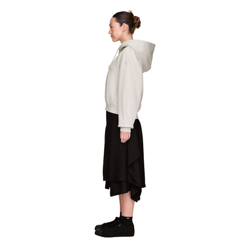 Hanorac Y-3 Brushed Terry Boxy Hoodie