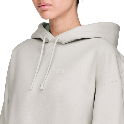 Hanorac Y-3 Brushed Terry Boxy Hoodie